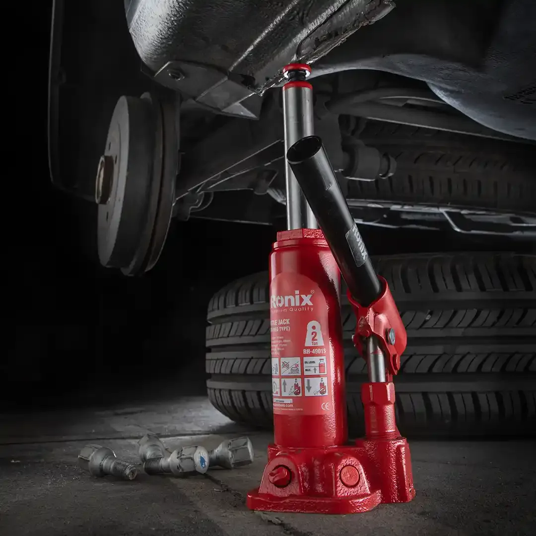 Bottle Jack Screwed Type 2Ton