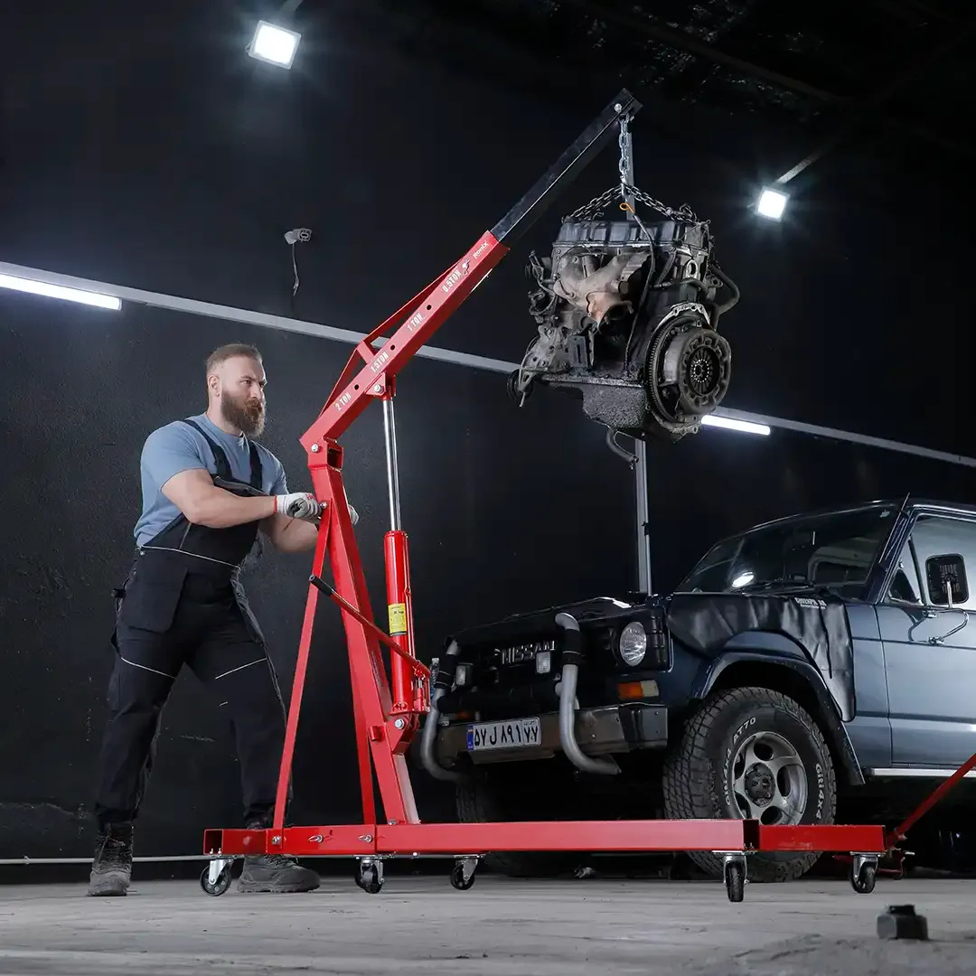 Engine Crane Jack 2 Ton