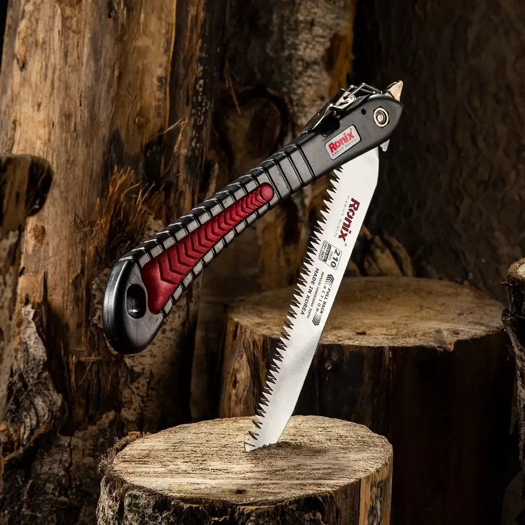 Folding Pruning Saw 210 mm