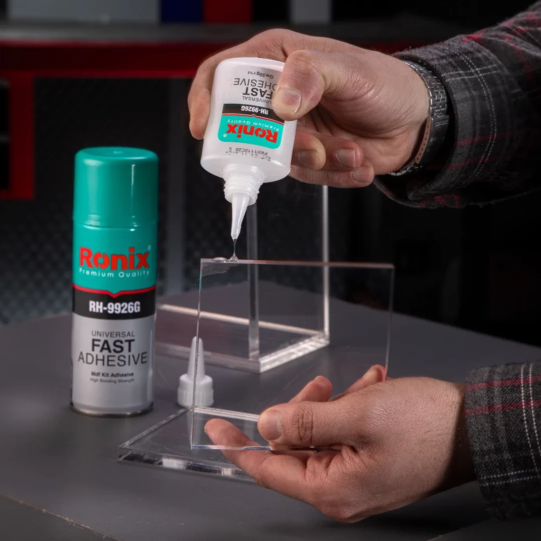 Professional instant Adhesive 50ml-Green