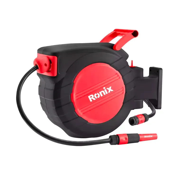 Retractable Garden Hose Reel 1/2 inch-30M