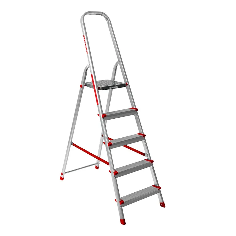 5-Step Single-Sided Ladder-164cm