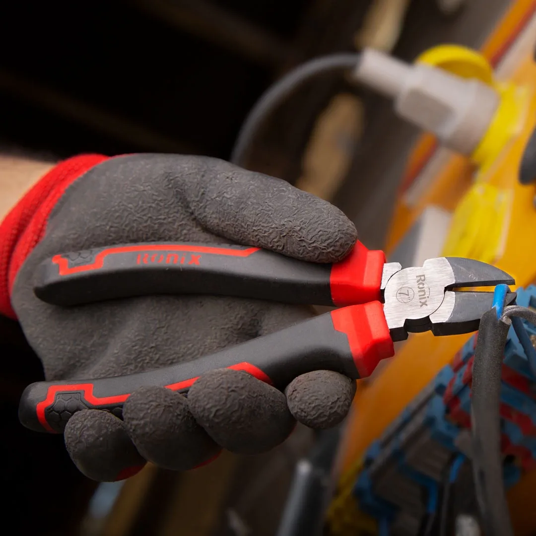 Diagonal Cutting Plier 7 inch-Maxi series