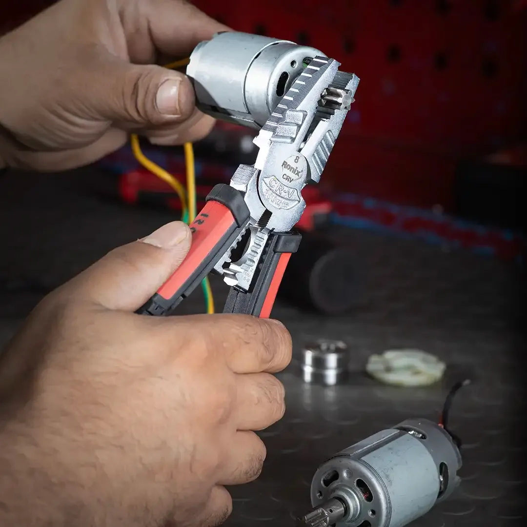 Multi-function combination plier