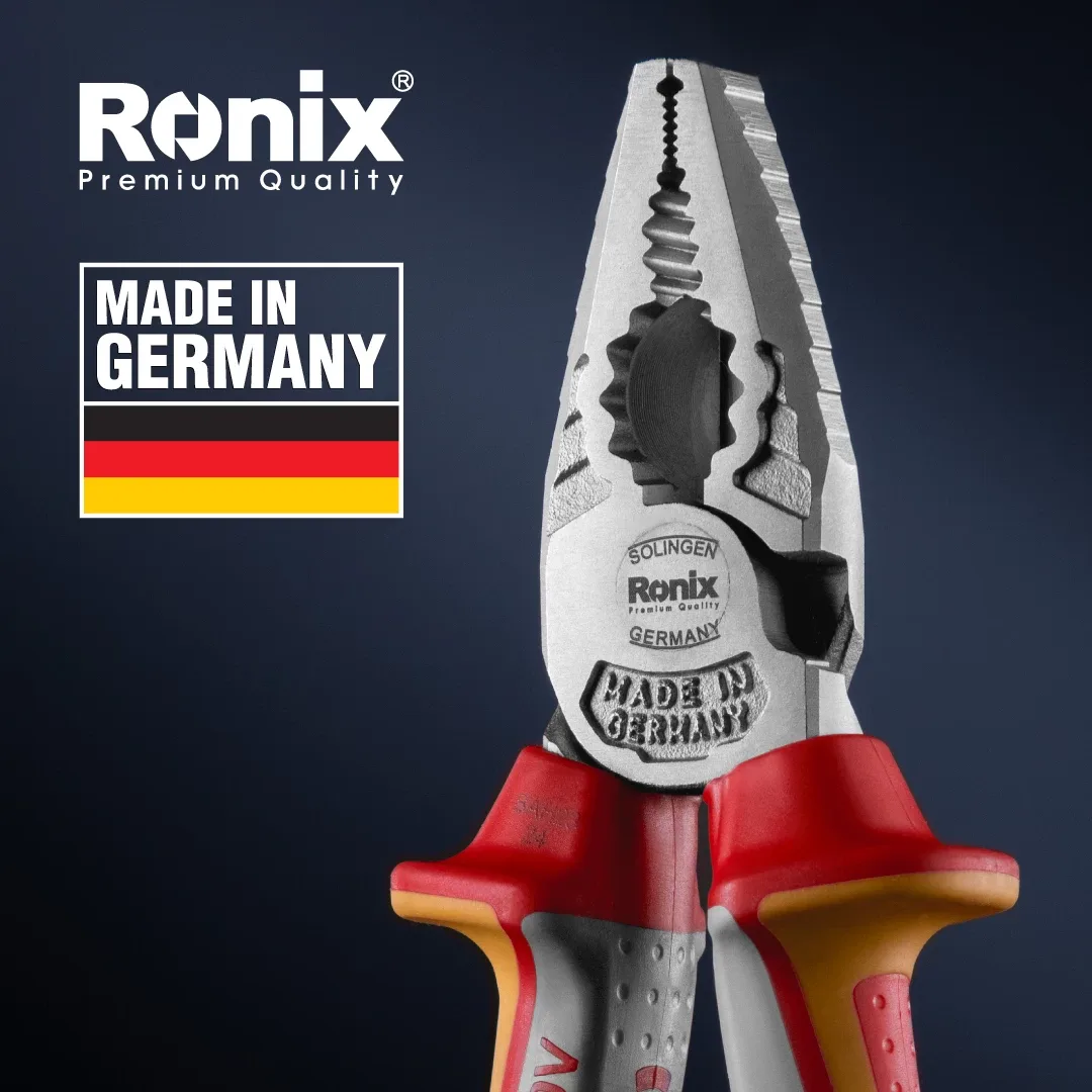 VDE Combination Plier 7 inch German