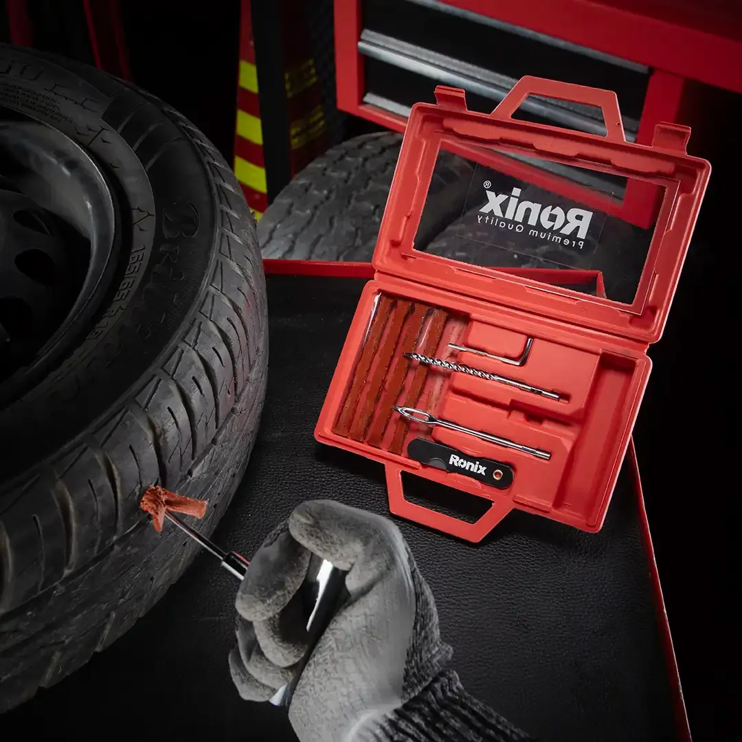 Tire Repair Set