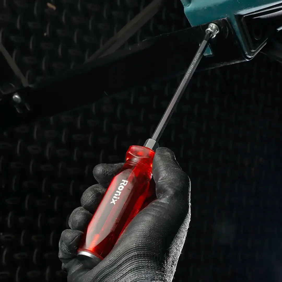 Phillips hammering screwdriver 6x150mm 2x150