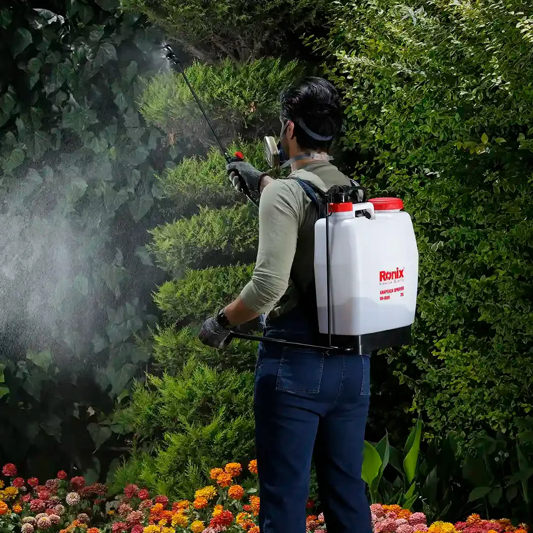 Knapsack Pressure Sprayer 20L
