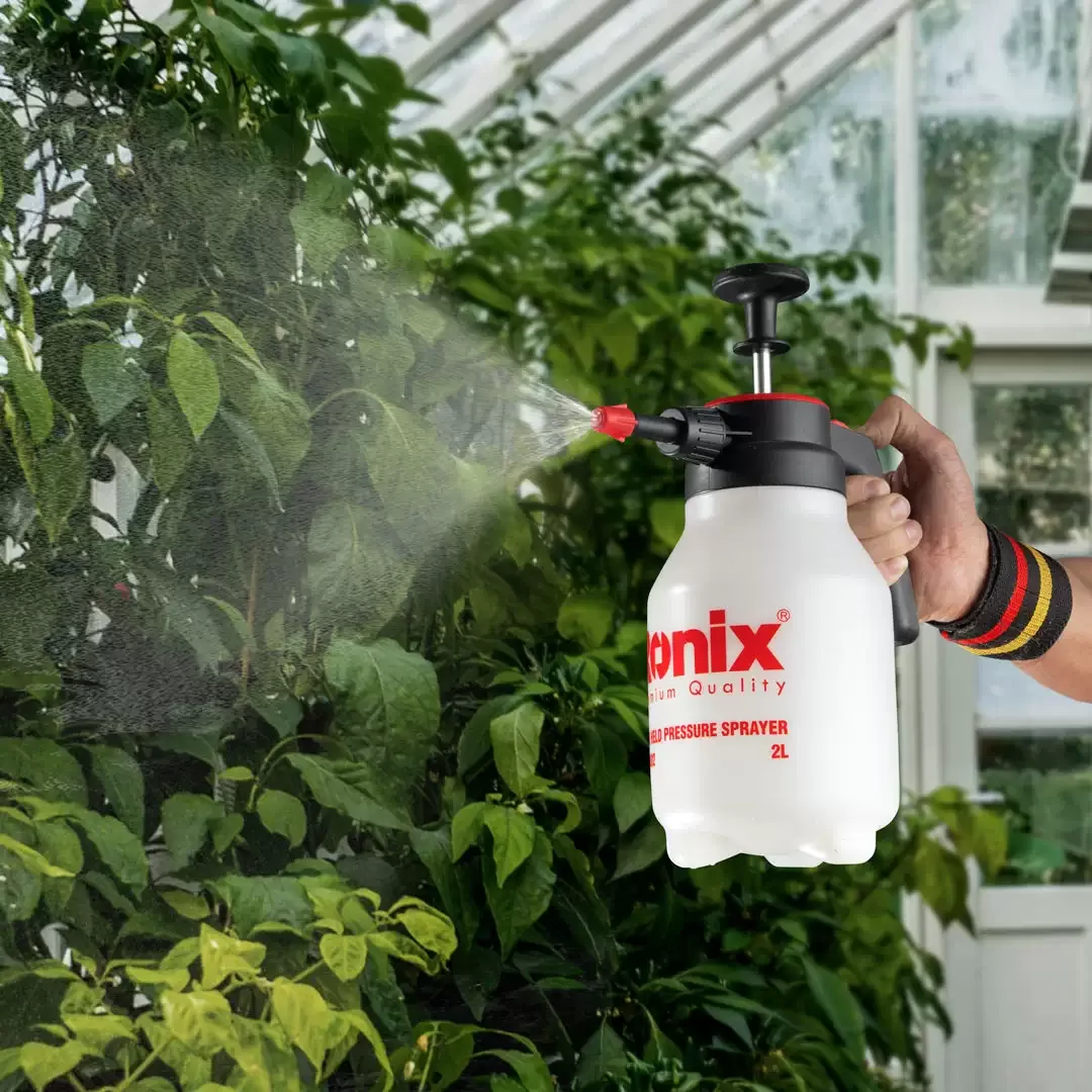 Hand-Held Pressure Sprayer 2L-Ultra Model