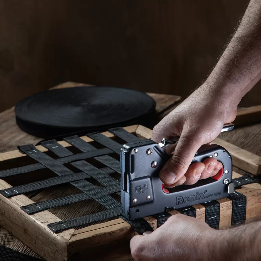3way Staple Gun tacker-472gr