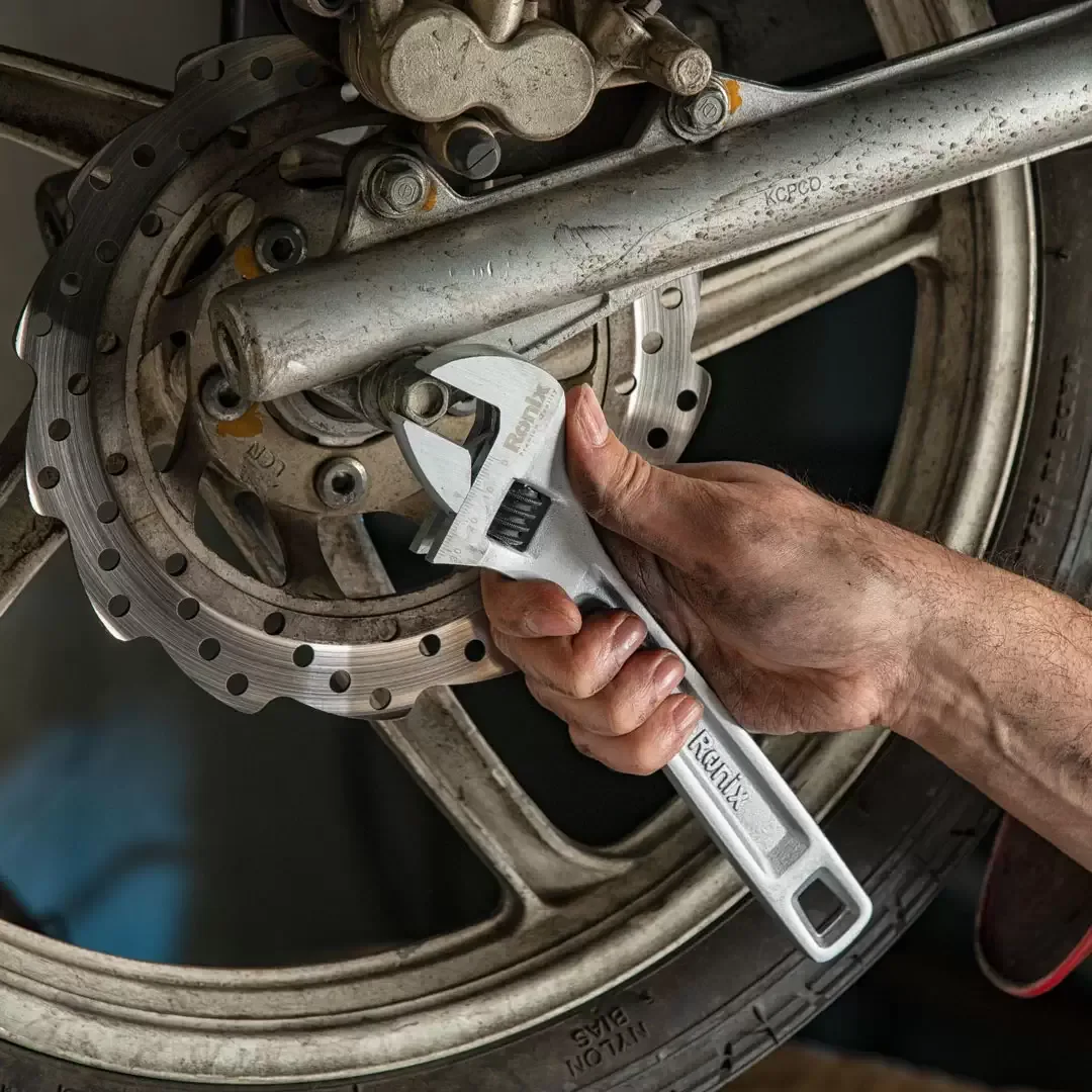 Adjustable Wrench 10 inch-Libra Series
