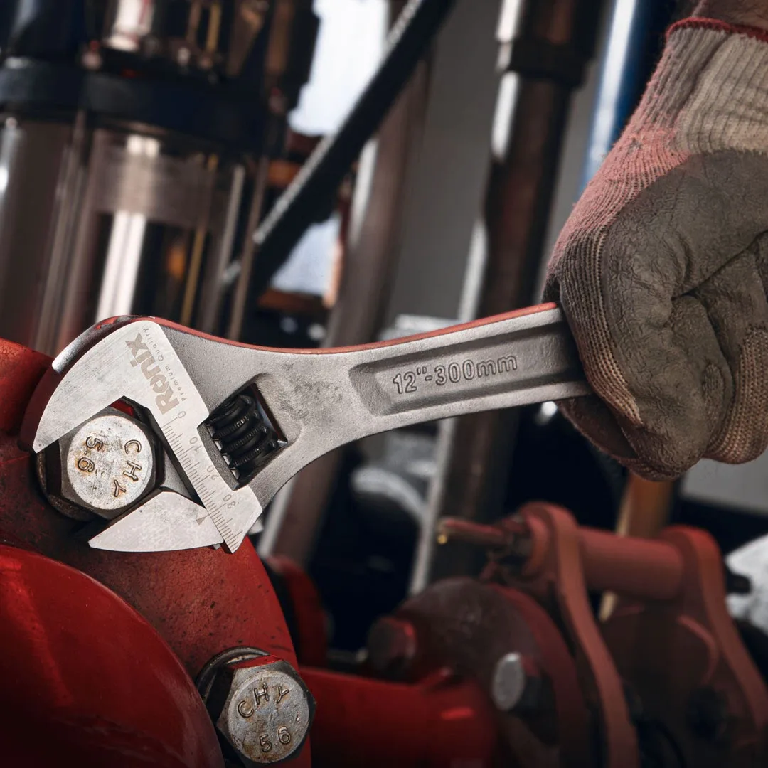 Adjustable Wrench 12Inch-Libra Series