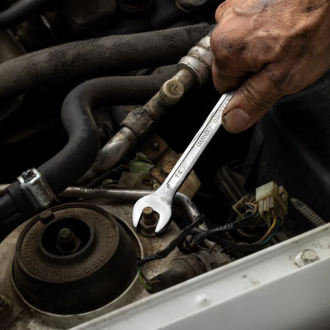 Combination Spanner 14mm