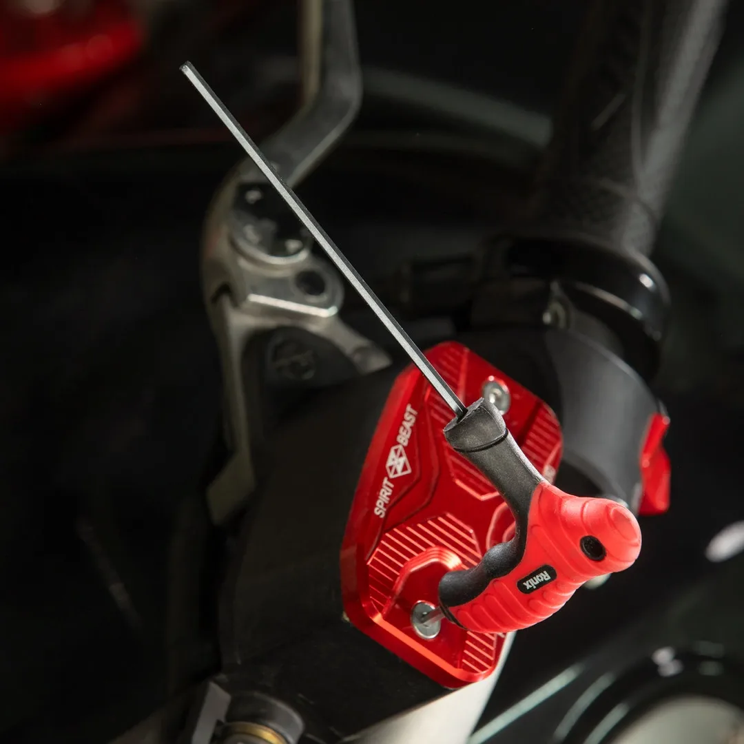 T-Handle Hex Key 2.5mm