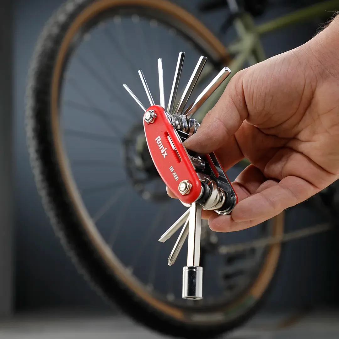 Bicycle Key Set