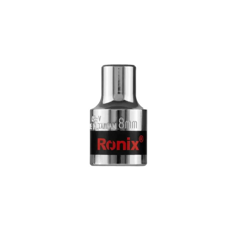 Single Socket 8mm