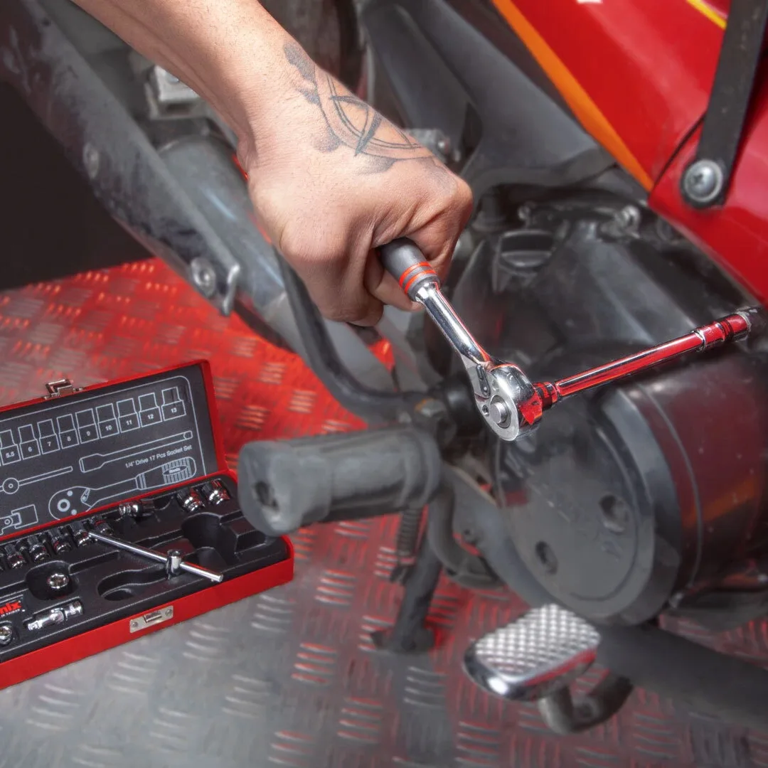 Socket Set (17 Pcs)