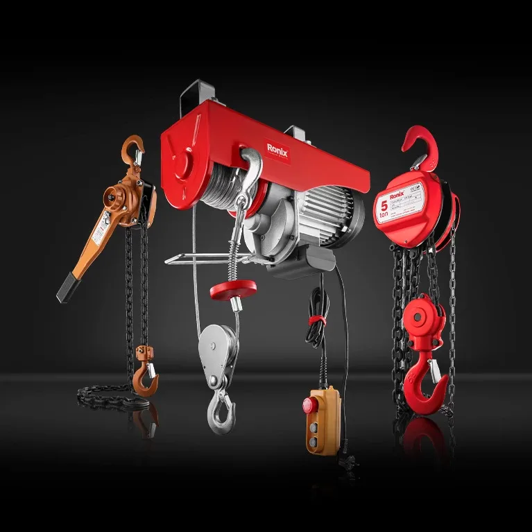 Lifting Equipment