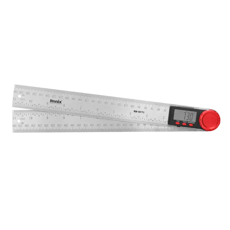 30cm Digital Protractor Angle Finder