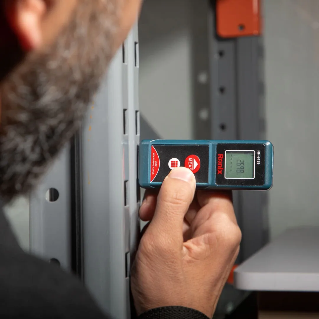 Laser Distance Meter 30m-Taiwan