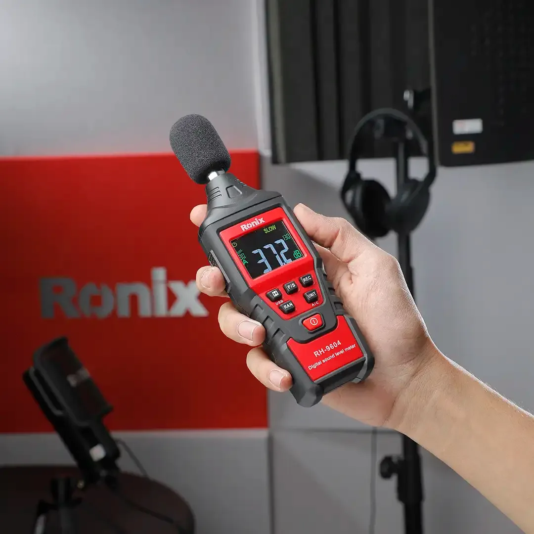 Digital Sound Level Meter