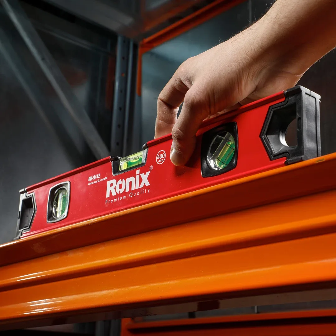 Spirit Level 400 cm-0.5mm Accuracy