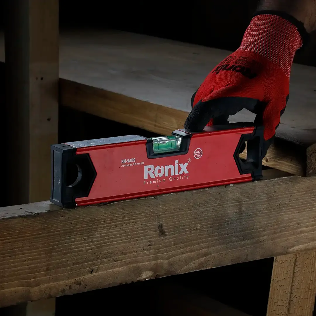 Spirit level 250 cm-0.5mm Accuracy