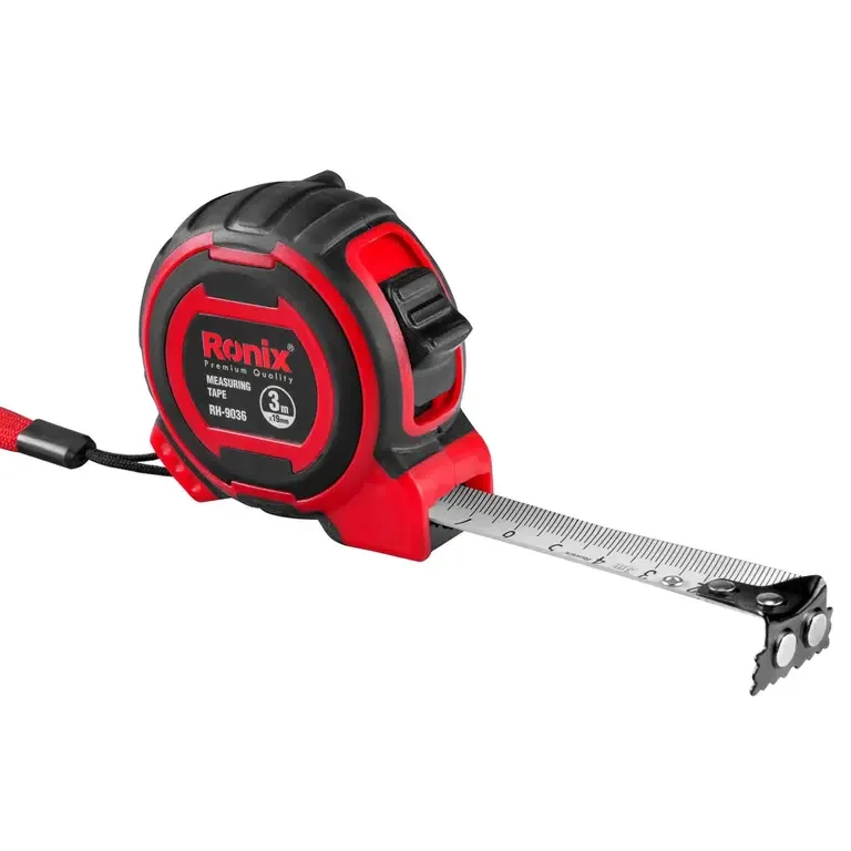 Measuring tape 3m-Omega model