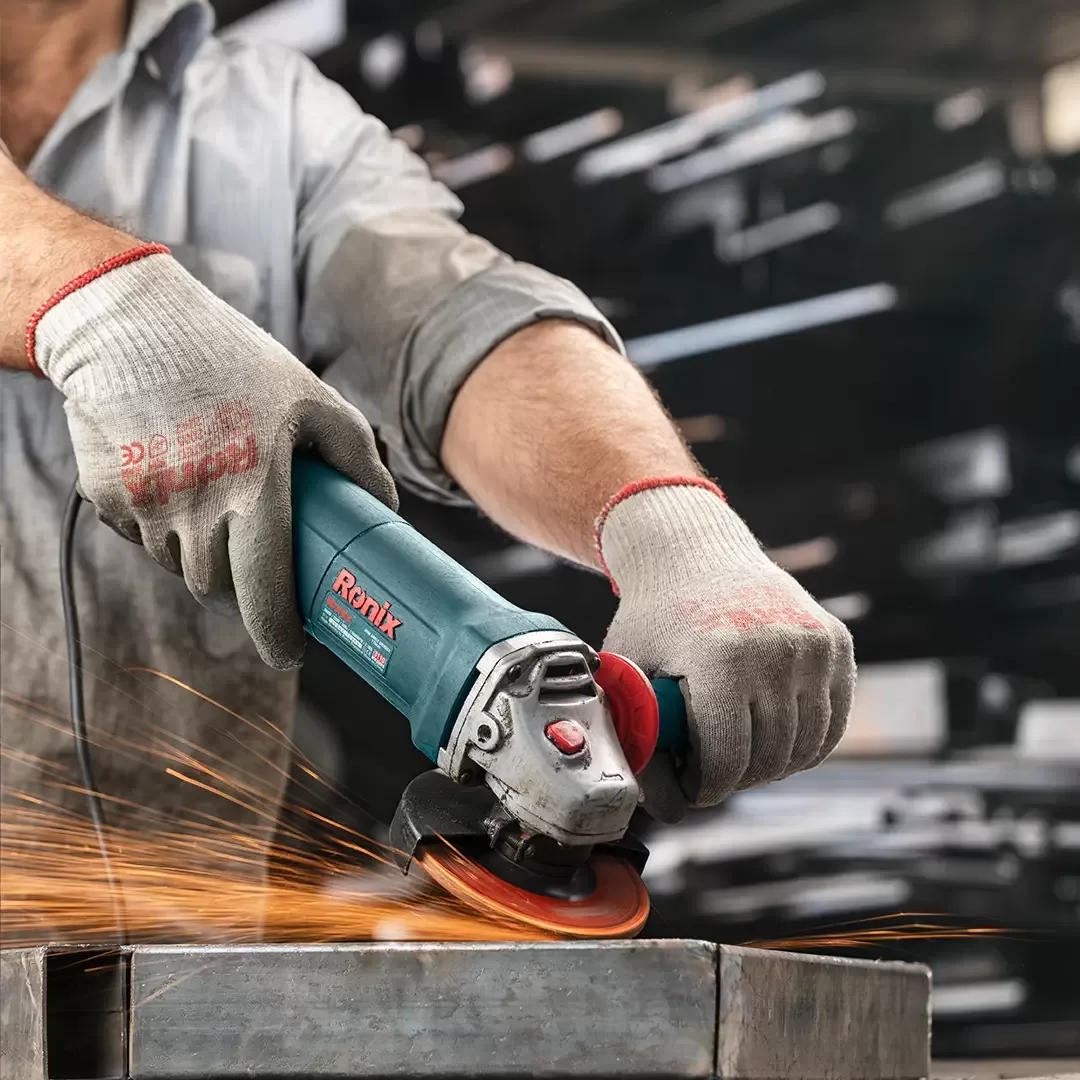 Mini Angle Grinder 880W-115mm-2.05Kg