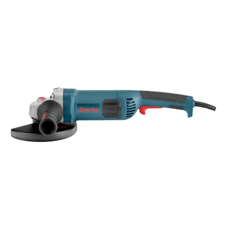 Angle Grinder 2200W-180mm-8500 RPM (BS)