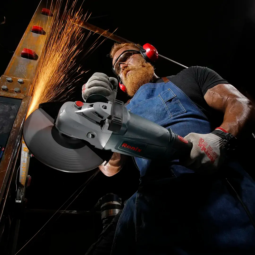 Angle Grinder 2350W-180mm