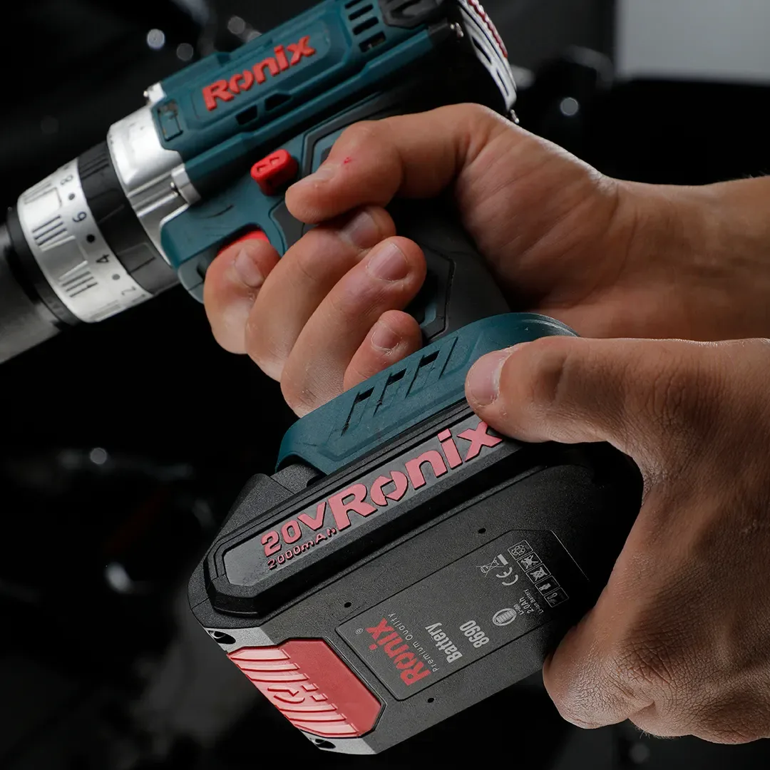 20V Battery 2Ah