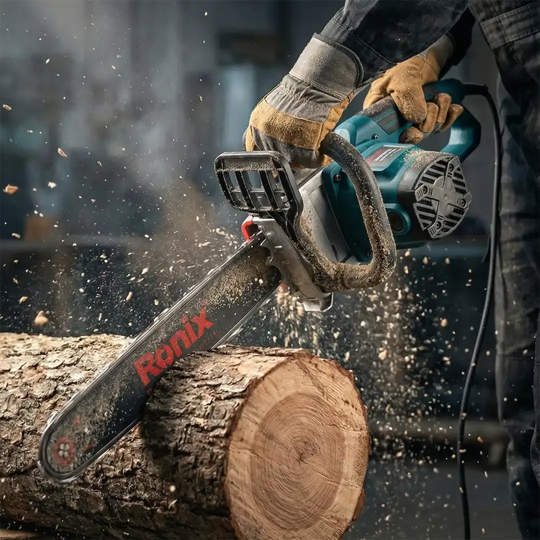 Electric Chain Saw 2200W-40cm