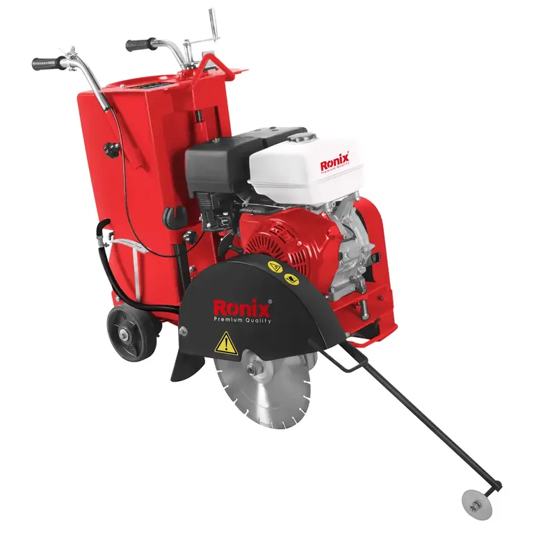 Gasoline Concrete Cutter - Honda Engine