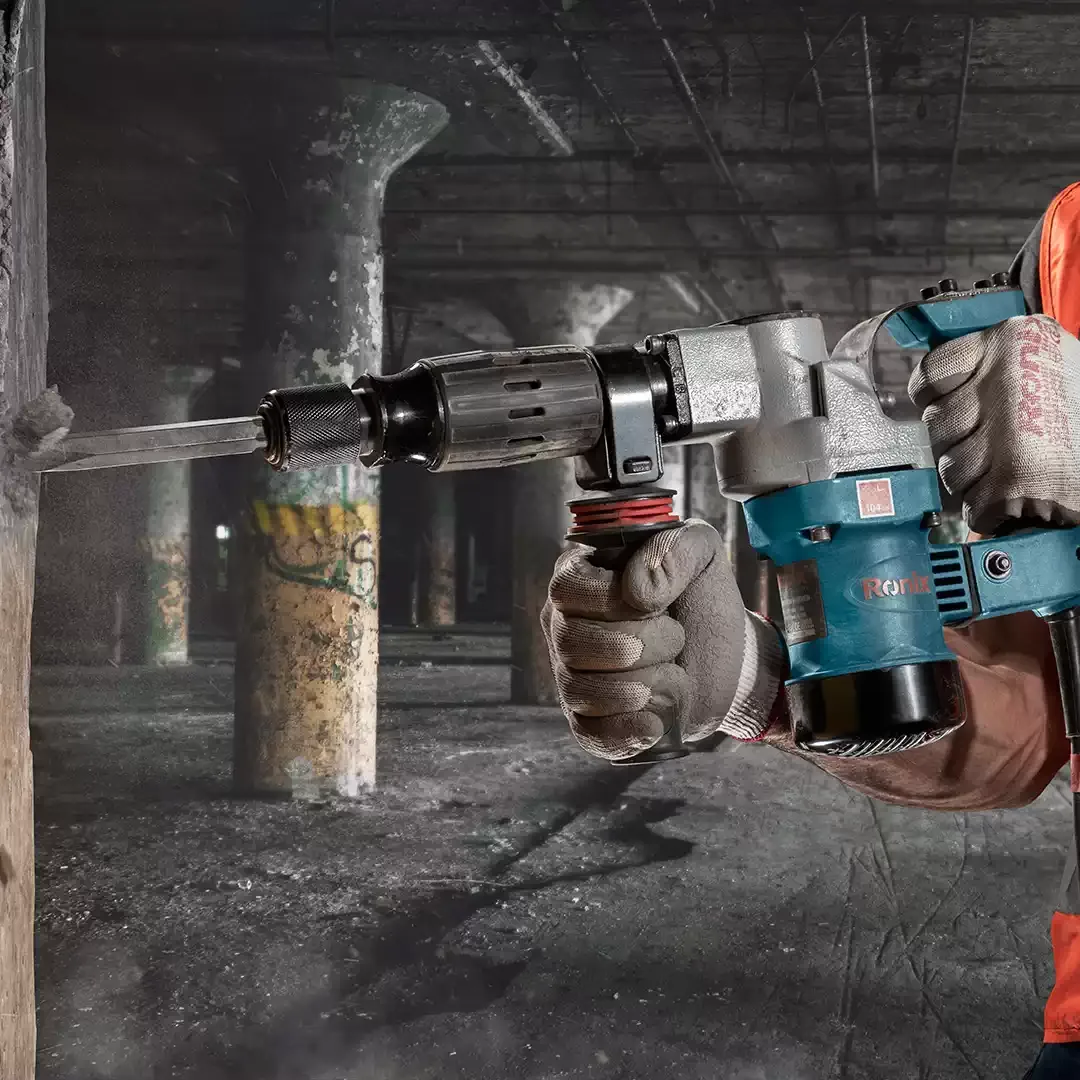 Demolition Hammer 950W-7.15kg
