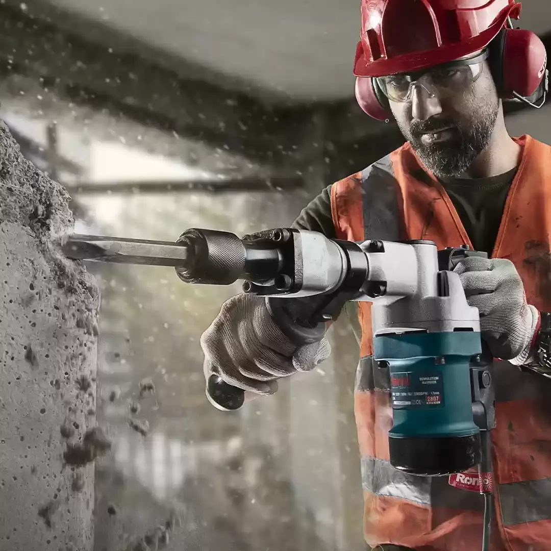 Demolition Hammer 950W -5.5Kg
