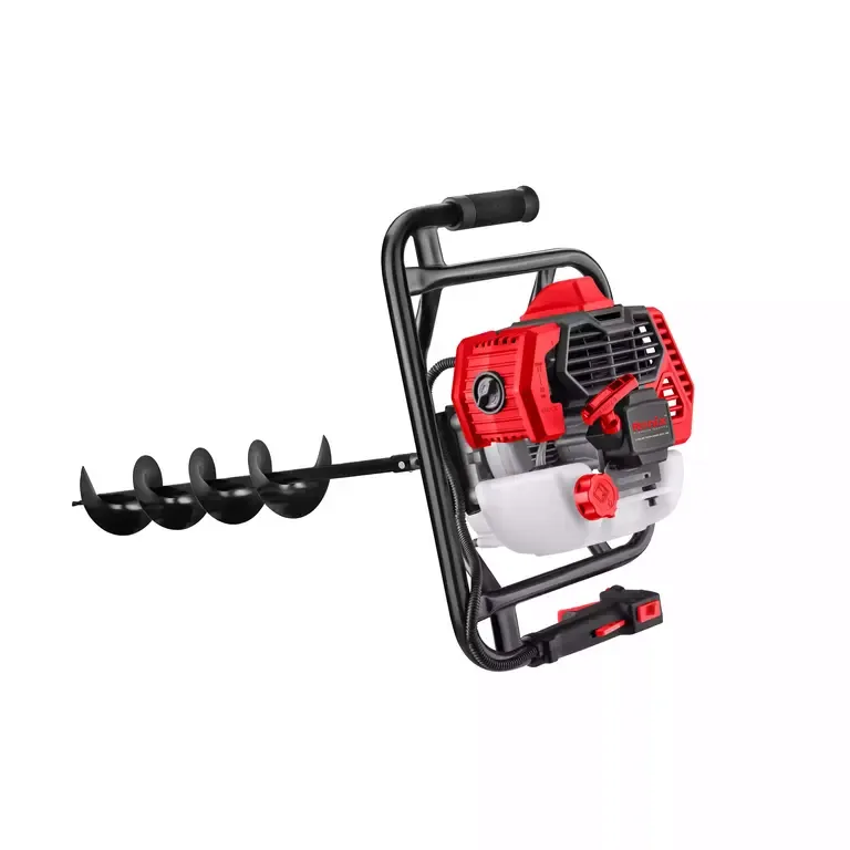 Gasoline Earth Auger 52cc-2Hp