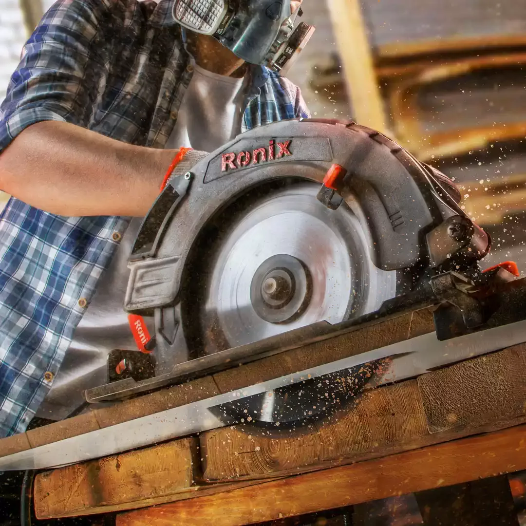 Electric Circular Saw 2800W-230mm-110V