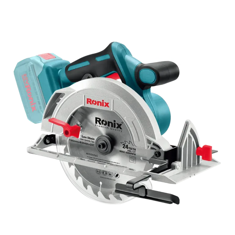 20V Brushless Cordless Circular Saw (Without battery & charger)