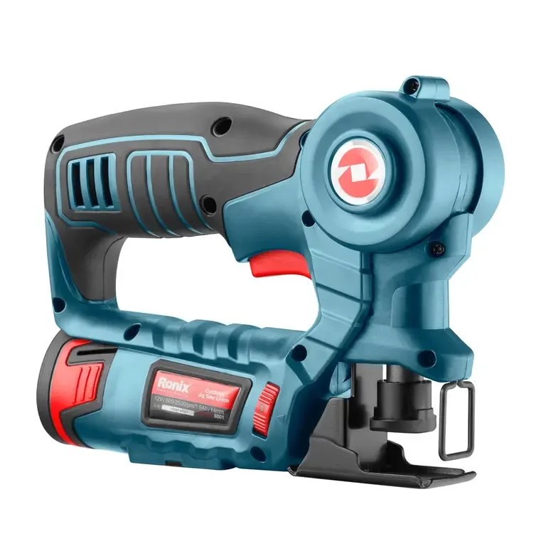 Cordless Jigsaw, 12V, 2500RPM