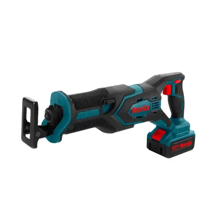 20V Brushless Cordless Reciprocating Saw 3000SPM