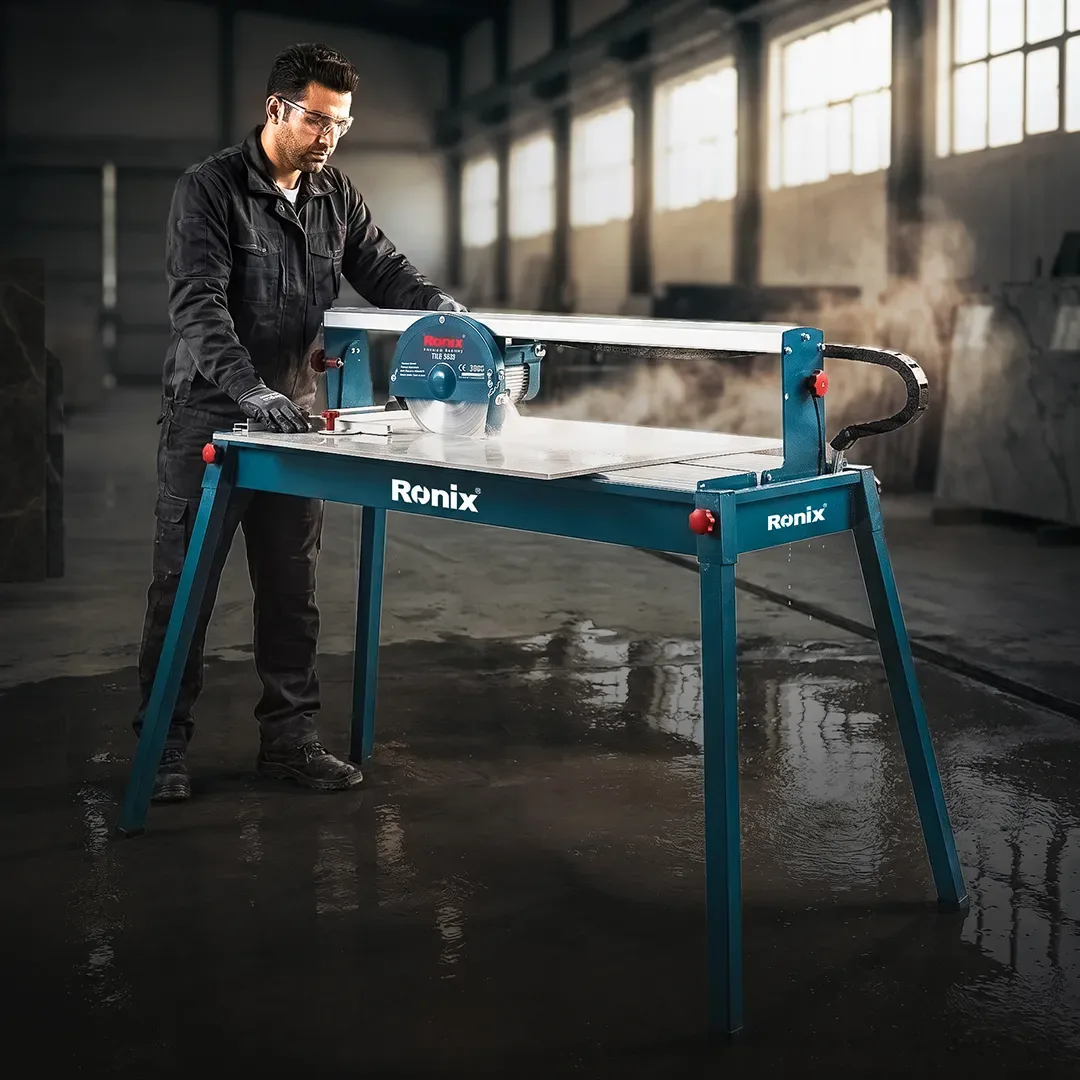 Electric Tile Saw 800W-200mm