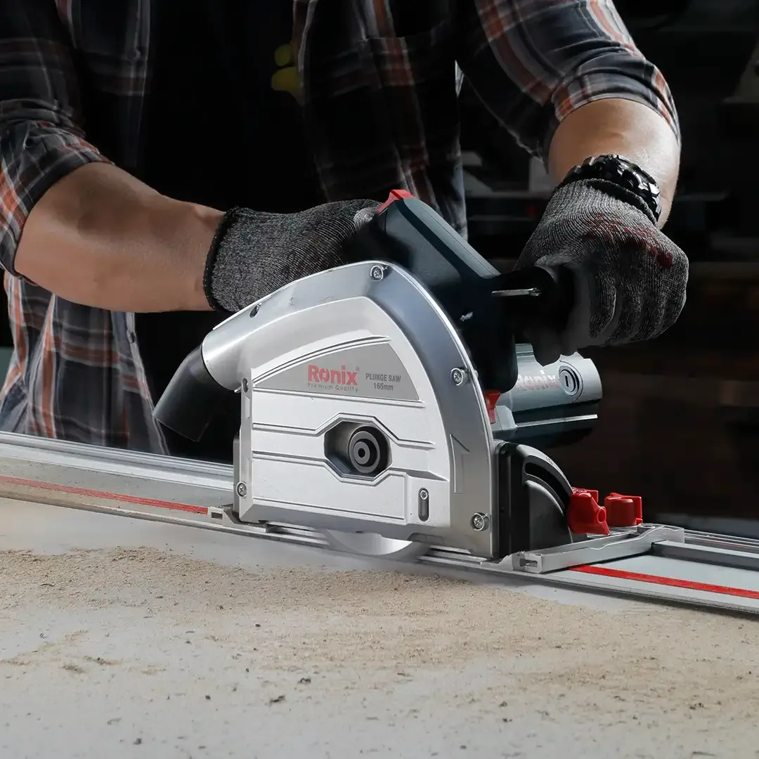 plunge saw 165mm