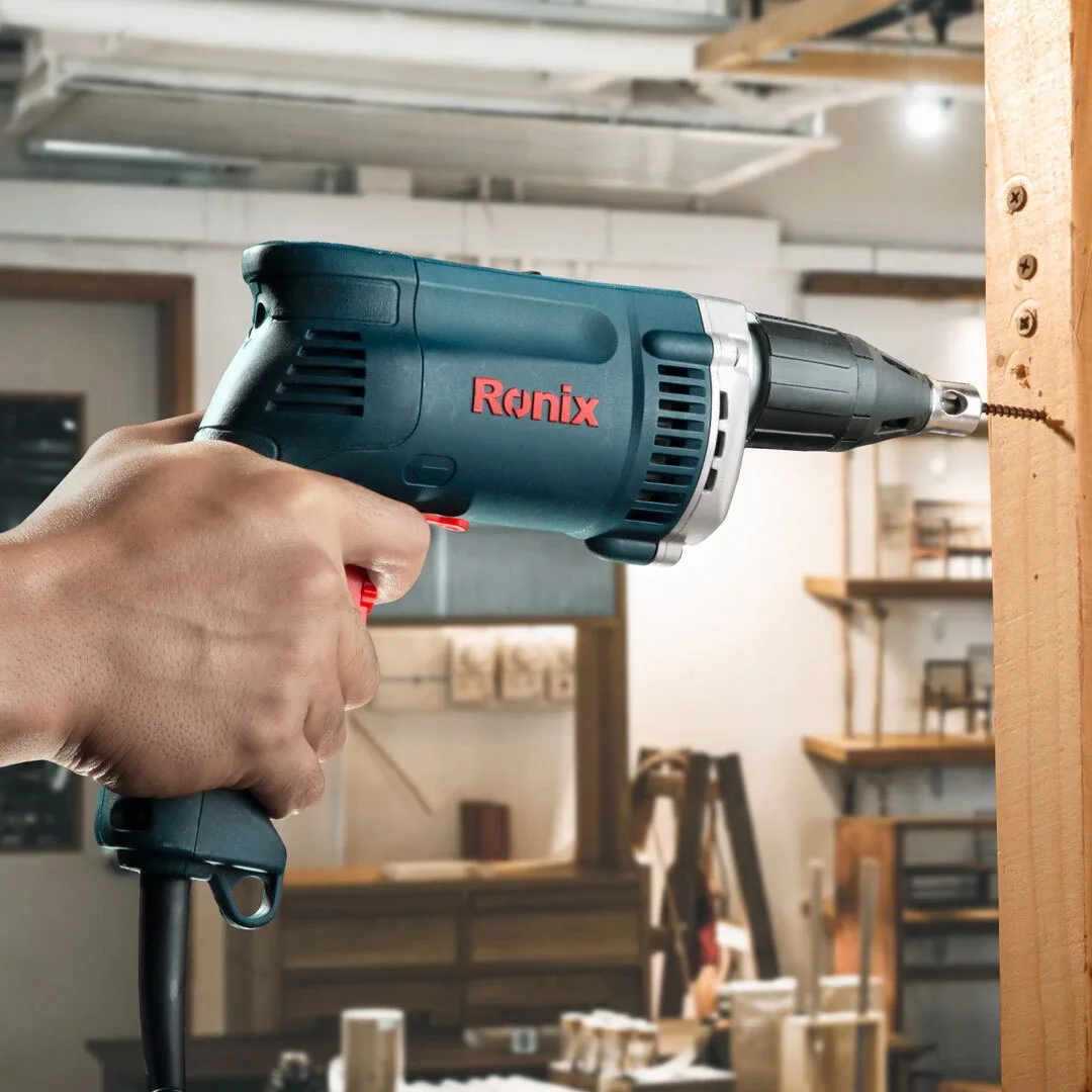 Electric Dry Wall screwdriver 600w-110V