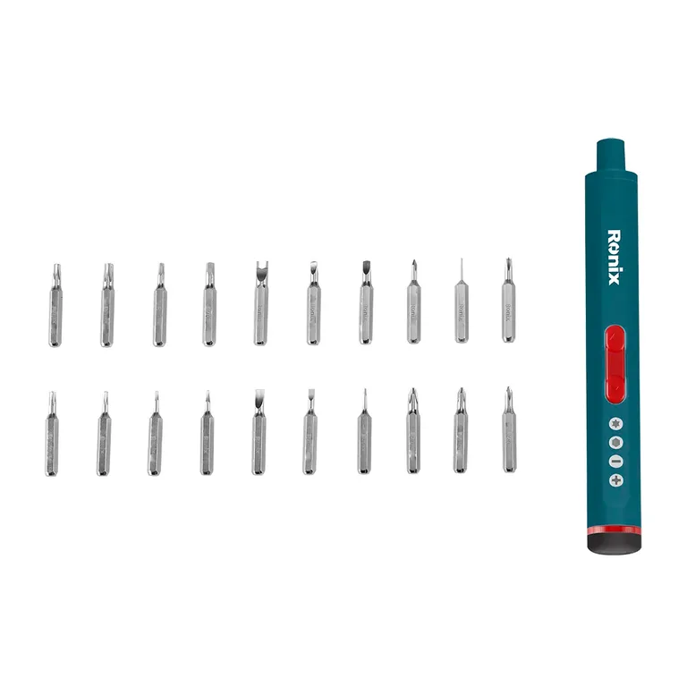 51pcs 5V cordless screwdriver kit