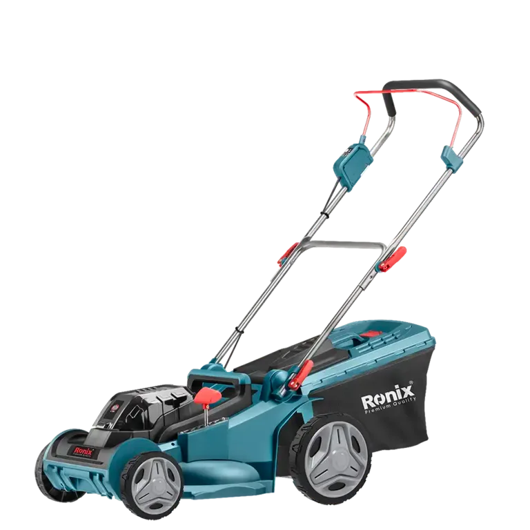 2X20V Brushless cordless lawn mower 4A-430mm