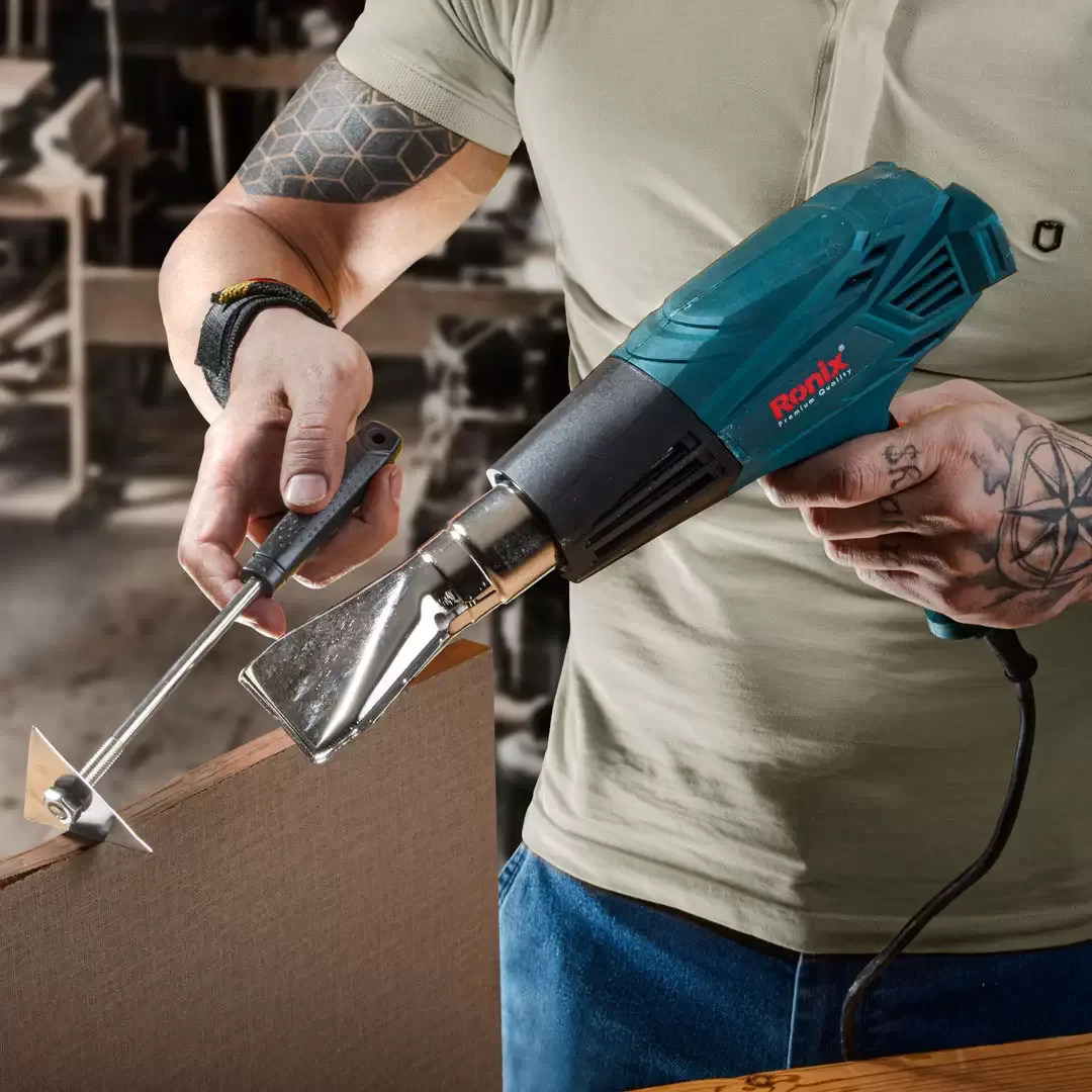 Electric heat gun 2000w-2Modes-110v