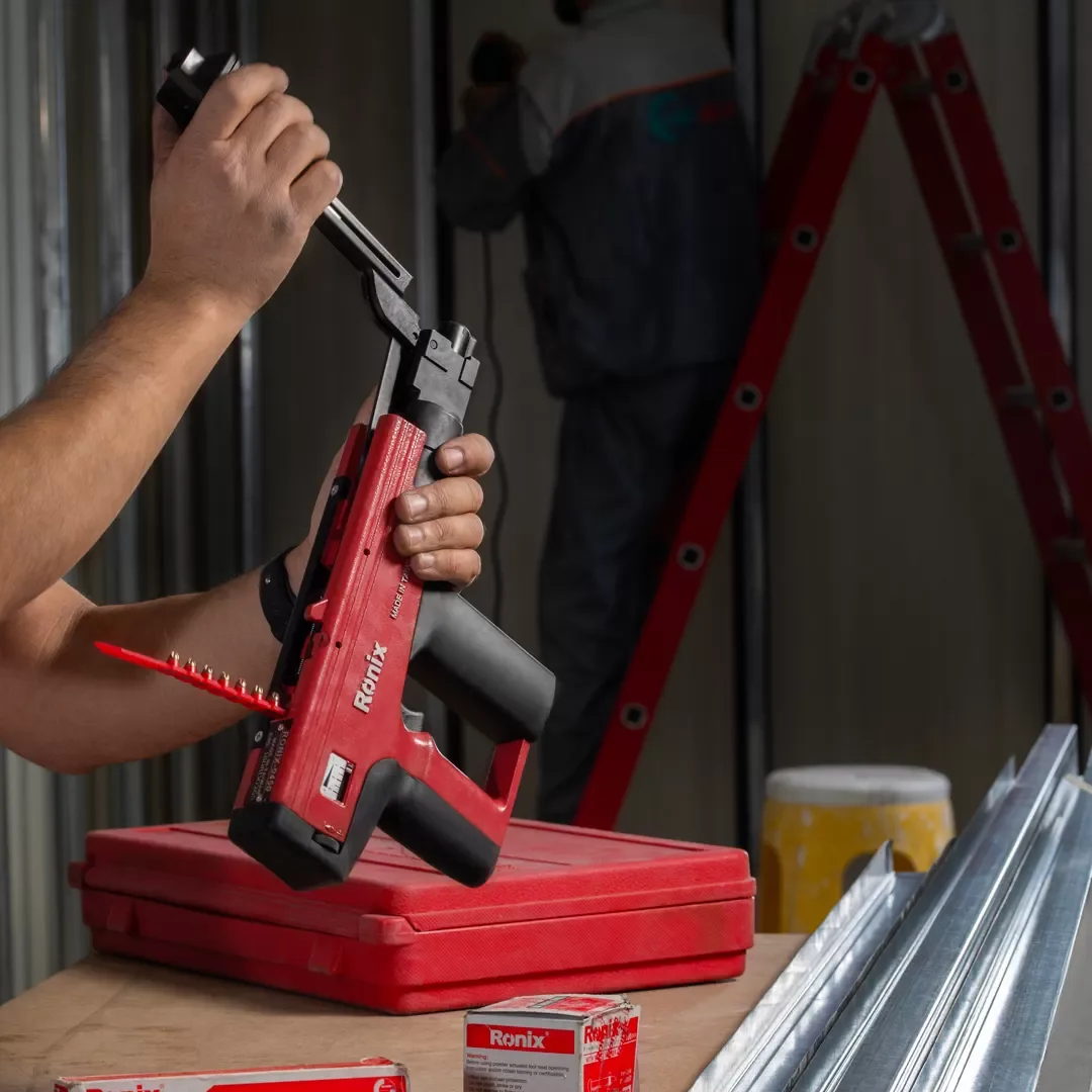 Nail Gun 72mm