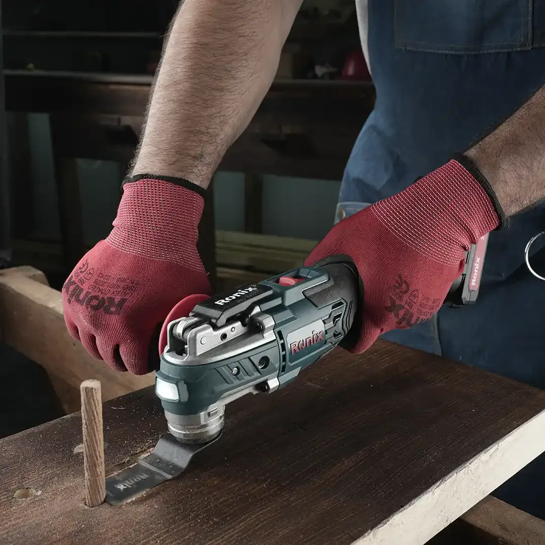 20V Brushless Cordless Multifunctional Tool