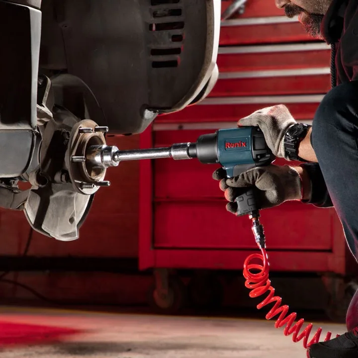 Air Impact Wrench-3/4 Inch